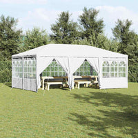 Partytent 400 X 400 X 266 Cm Polyetheen