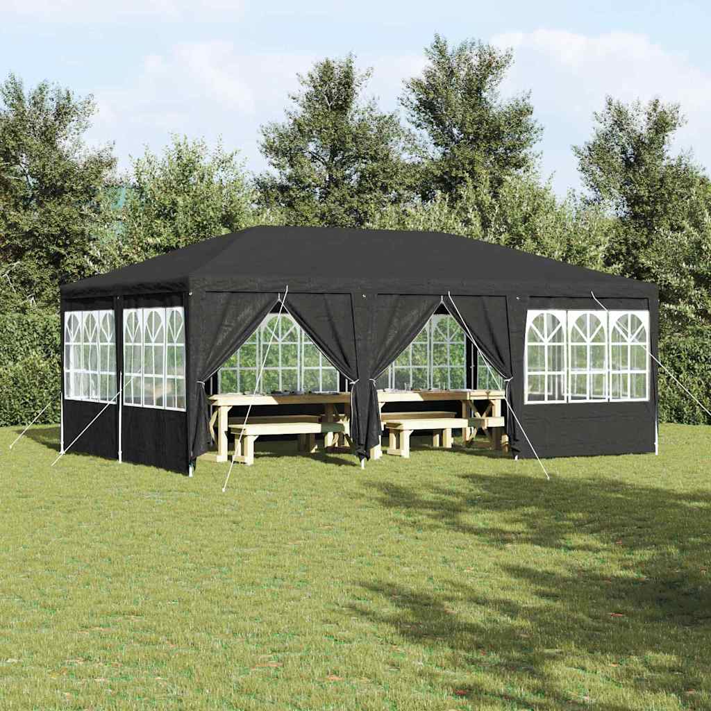 Partytent 400 X 400 X 266 Cm Polyetheen