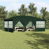 Partytent 400 X 400 X 266 Cm Polyetheen
