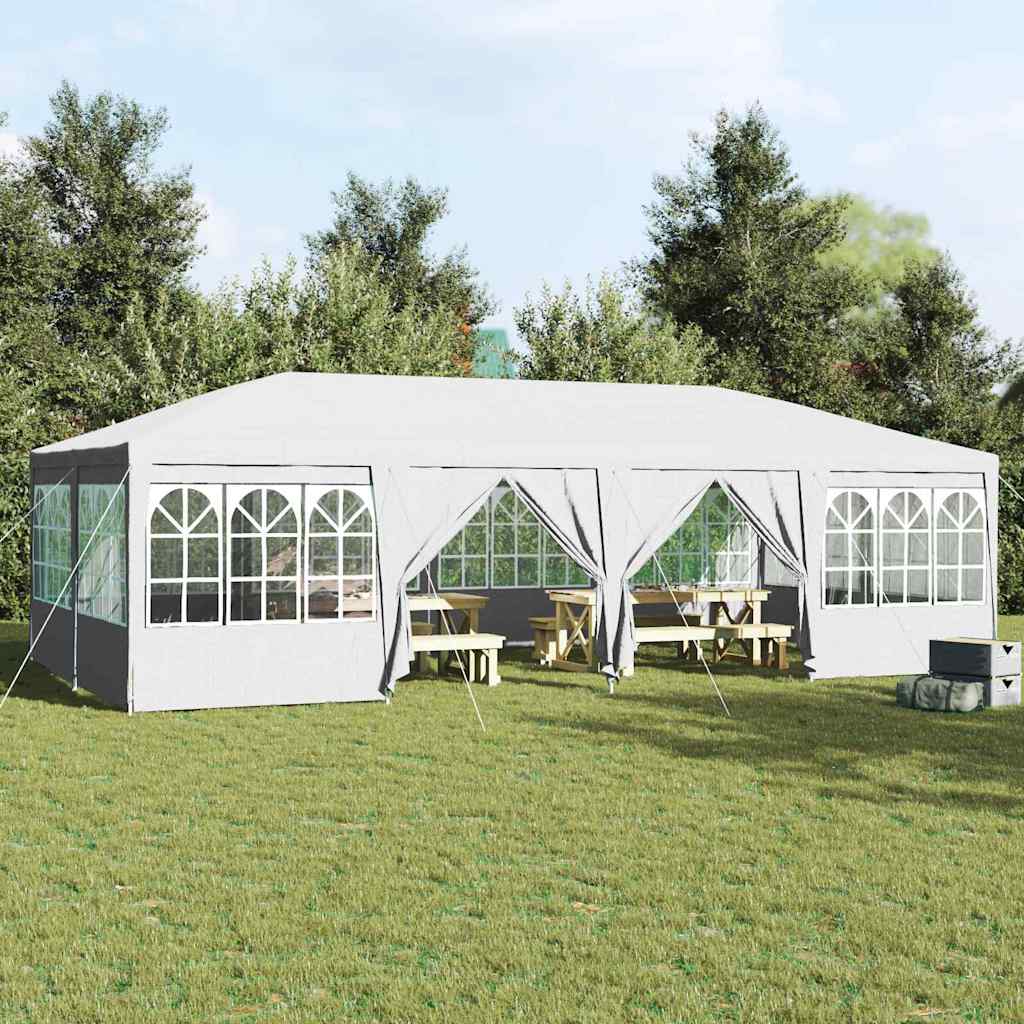 Partytent 400 X 400 X 266 Cm Polyetheen