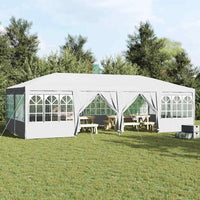 Partytent 400 X 400 X 266 Cm Polyetheen