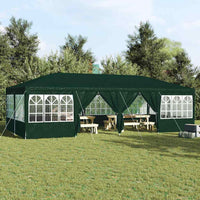 Partytent 400 X 400 X 266 Cm Polyetheen