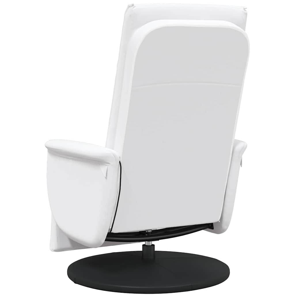 Draaibare Massagestoel 71 X 90 X 105 Cm Nep Leer