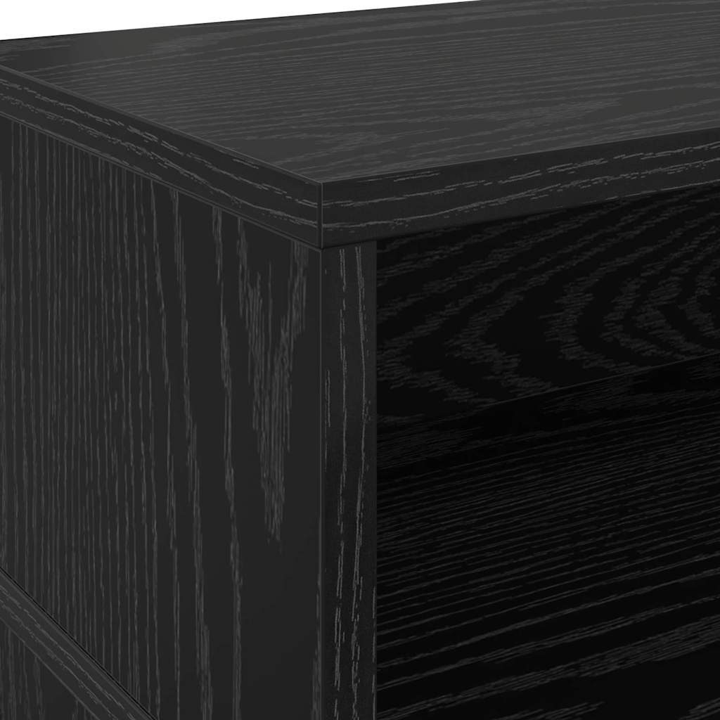 Bureau Met Plank Bewerkt Hout