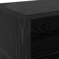 Bureau Met Plank Bewerkt Hout