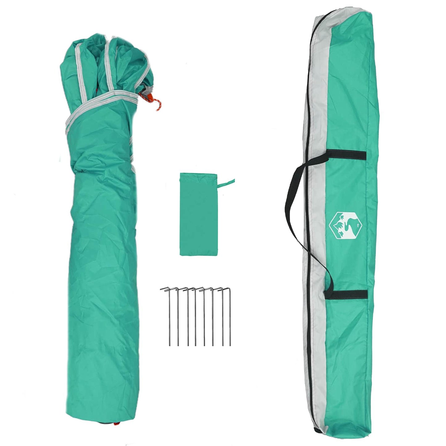 Instant Tent 4-Person Quick-Release 260 X 260 X 197 Cm