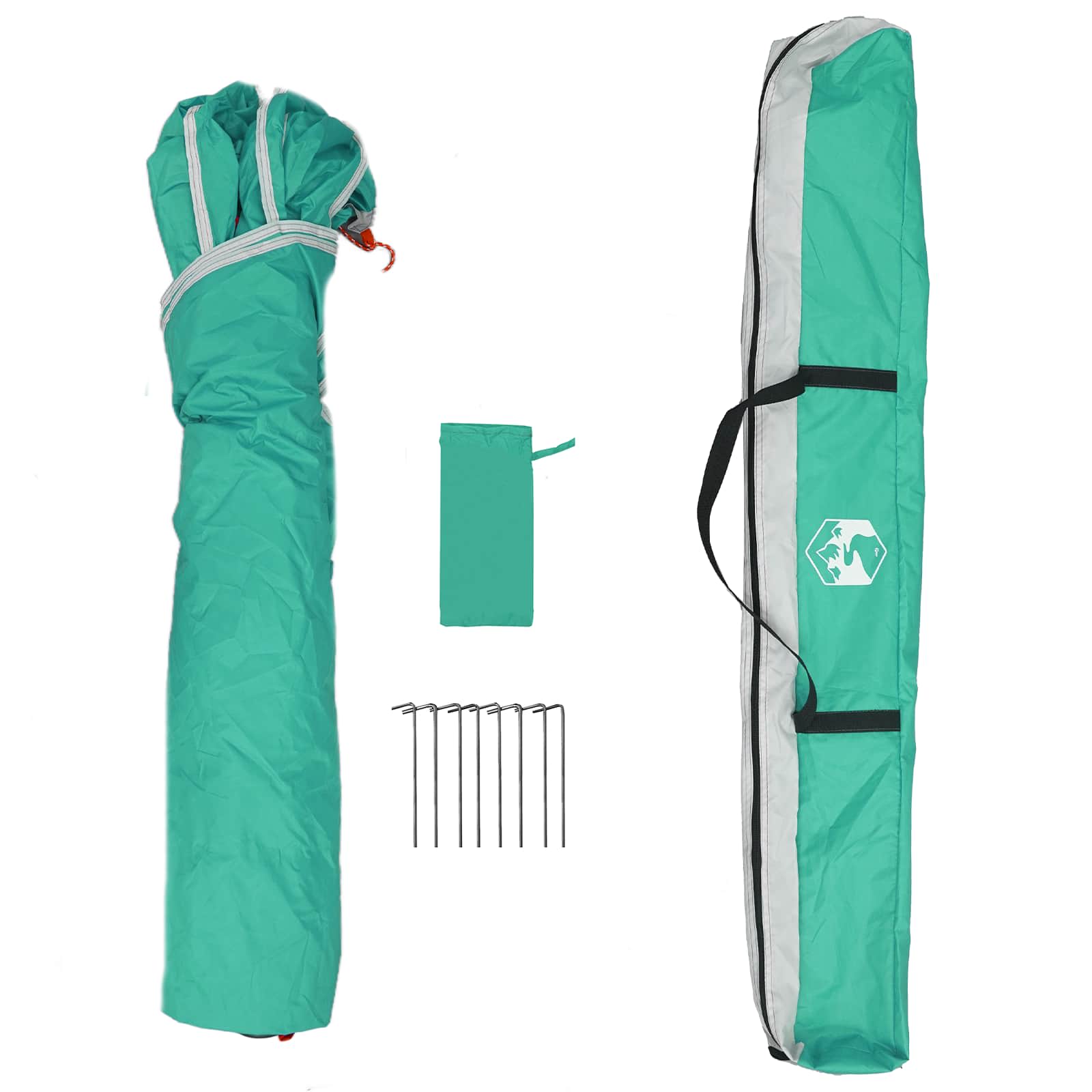 Instant Tent 4-Person Quick-Release 260 X 260 X 197 Cm