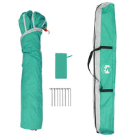 Instant Tent 4-Person Quick-Release 260 X 260 X 197 Cm