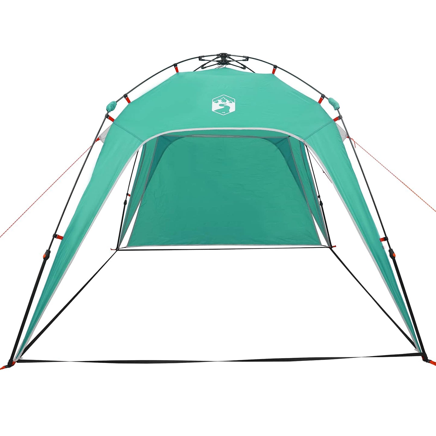 Instant Tent 4-Person Quick-Release 260 X 260 X 197 Cm