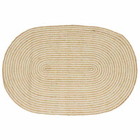 Vloerkleed Natuurlijk En Jute