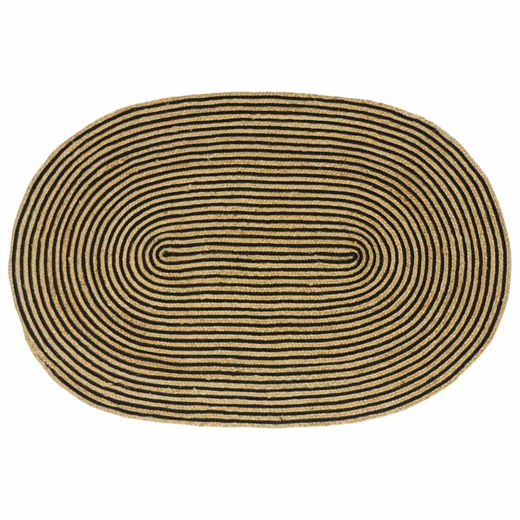 Vloerkleed Natuurlijk En Jute