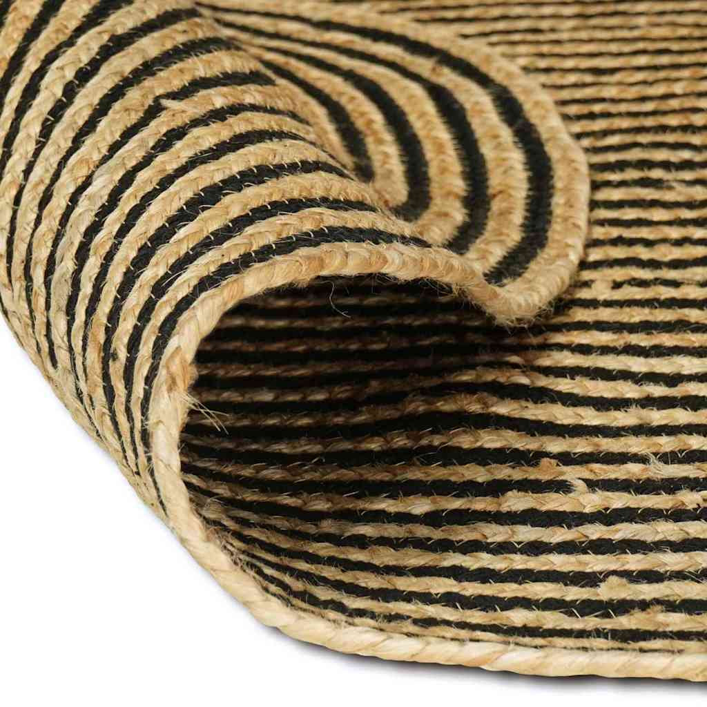 Vloerkleed Natuurlijk En Jute