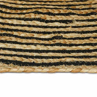 Vloerkleed Natuurlijk En Jute