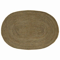 Vloerkleed Natuurlijk En Jute