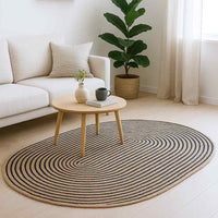 Vloerkleed Natuurlijk En Jute