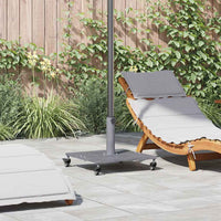 Parasolvoet 45 X 45 X 31,5 Cm