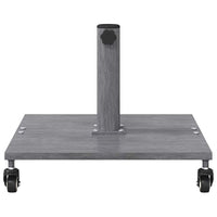 Parasolvoet 45 X 45 X 31,5 Cm