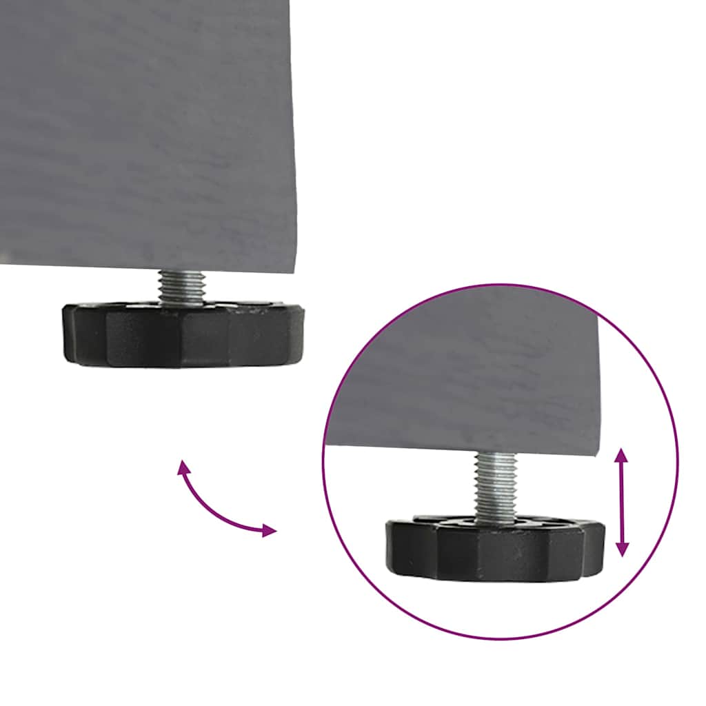 Parasolvoet 45 X 45 X 31,5 Cm