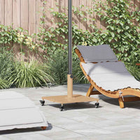 Parasolvoet 45 X 45 X 31,5 Cm