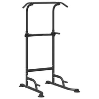 Kracht Toren Dip Station Zwart 102 X 95 X 210 Cm