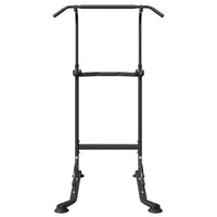 Kracht Toren Dip Station Zwart 102 X 95 X 210 Cm