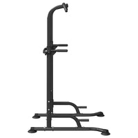 Kracht Toren Dip Station Zwart 102 X 95 X 210 Cm