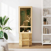 Terrarium Bruin 50 X 50 X Osb