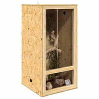 Terrarium Bruin 50 X 50 X Osb
