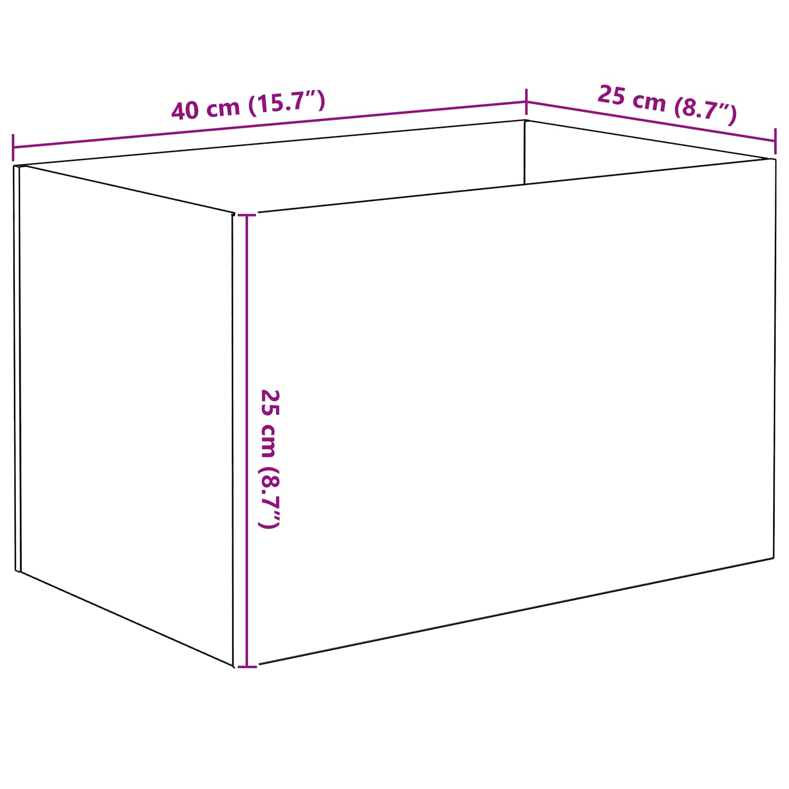 Aquarium Met Opslag Doorzichtig Glas