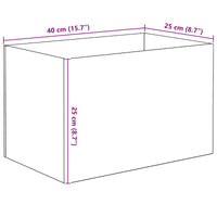 Aquarium Met Opslag Doorzichtig Glas