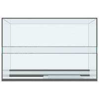 Terrarium Met Opslag Doorzichtig Glas