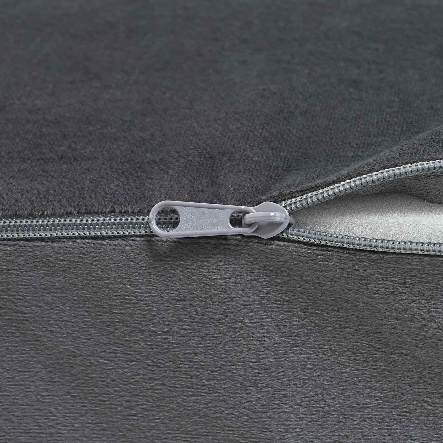 Been Kussen Effen 63 X 52 X 19 Cm Pu Schuim
