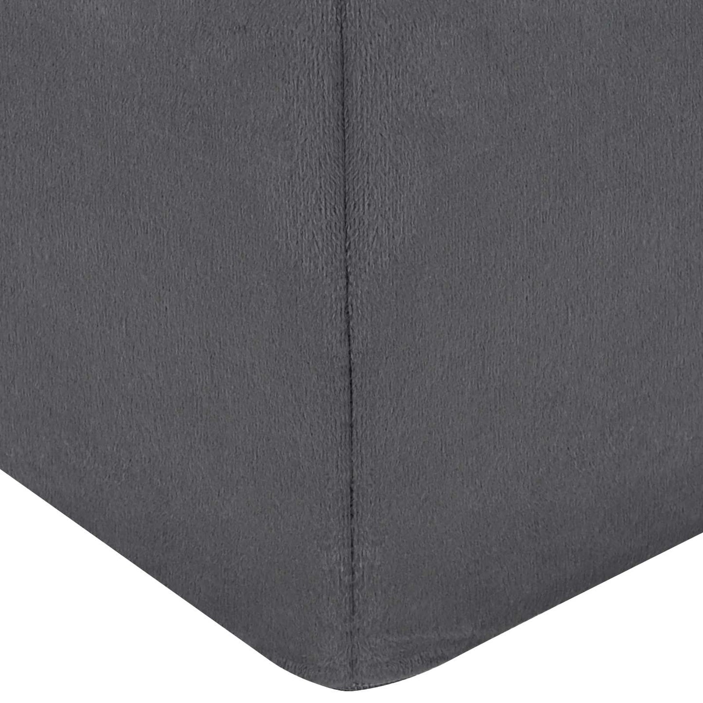 Been Kussen Effen 63 X 52 X 19 Cm Pu Schuim