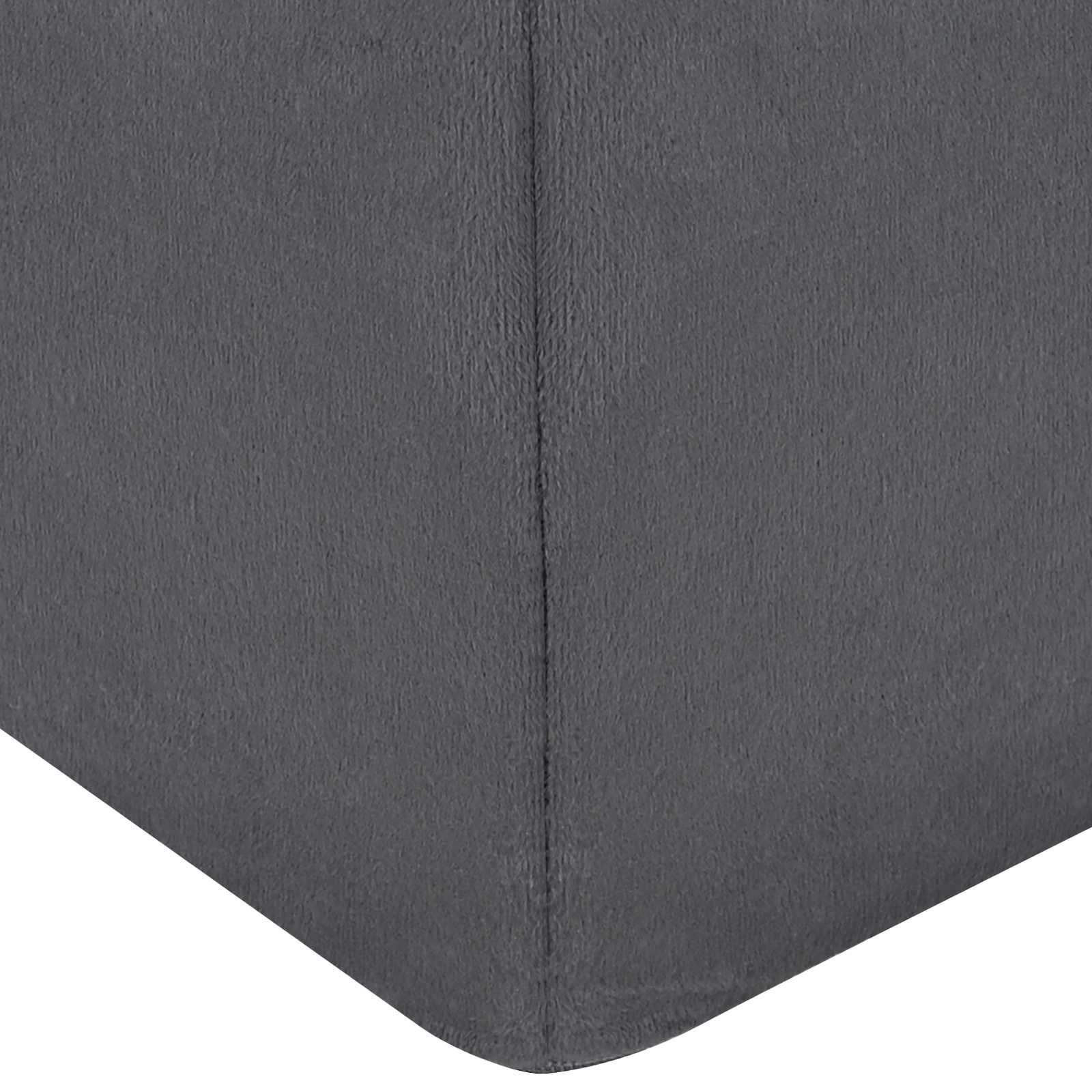 Been Kussen Effen 63 X 52 X 19 Cm Pu Schuim