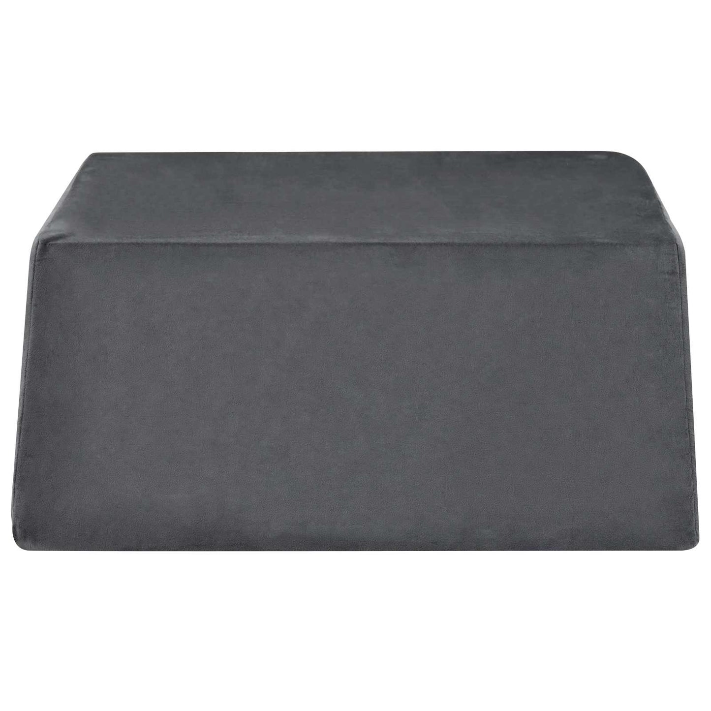 Been Kussen Effen 63 X 52 X 19 Cm Pu Schuim