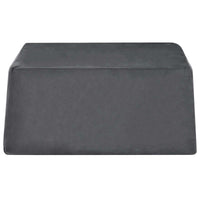 Been Kussen Effen 63 X 52 X 19 Cm Pu Schuim