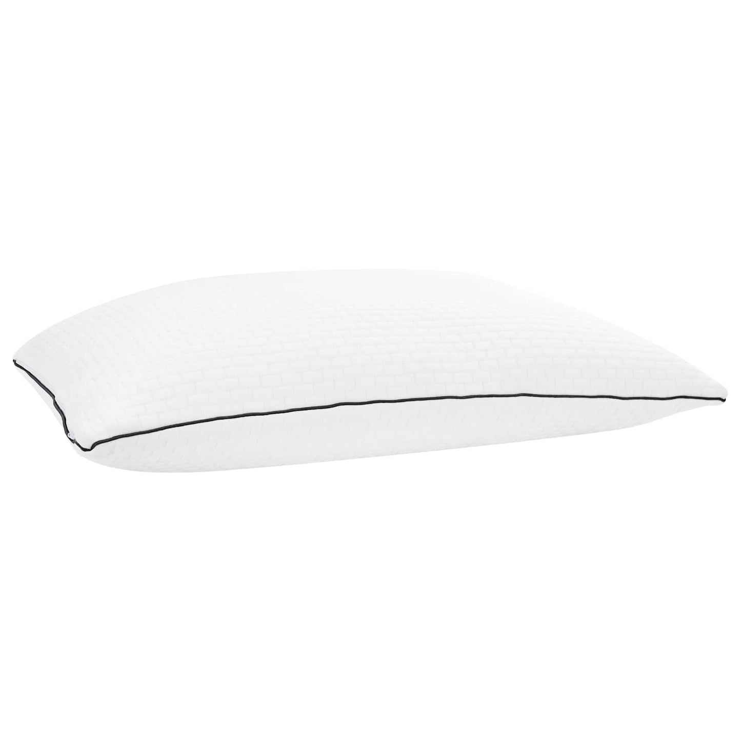 Shread Slaapkussen Wit 80 X 40 X 14,5 Cm Traagschuim
