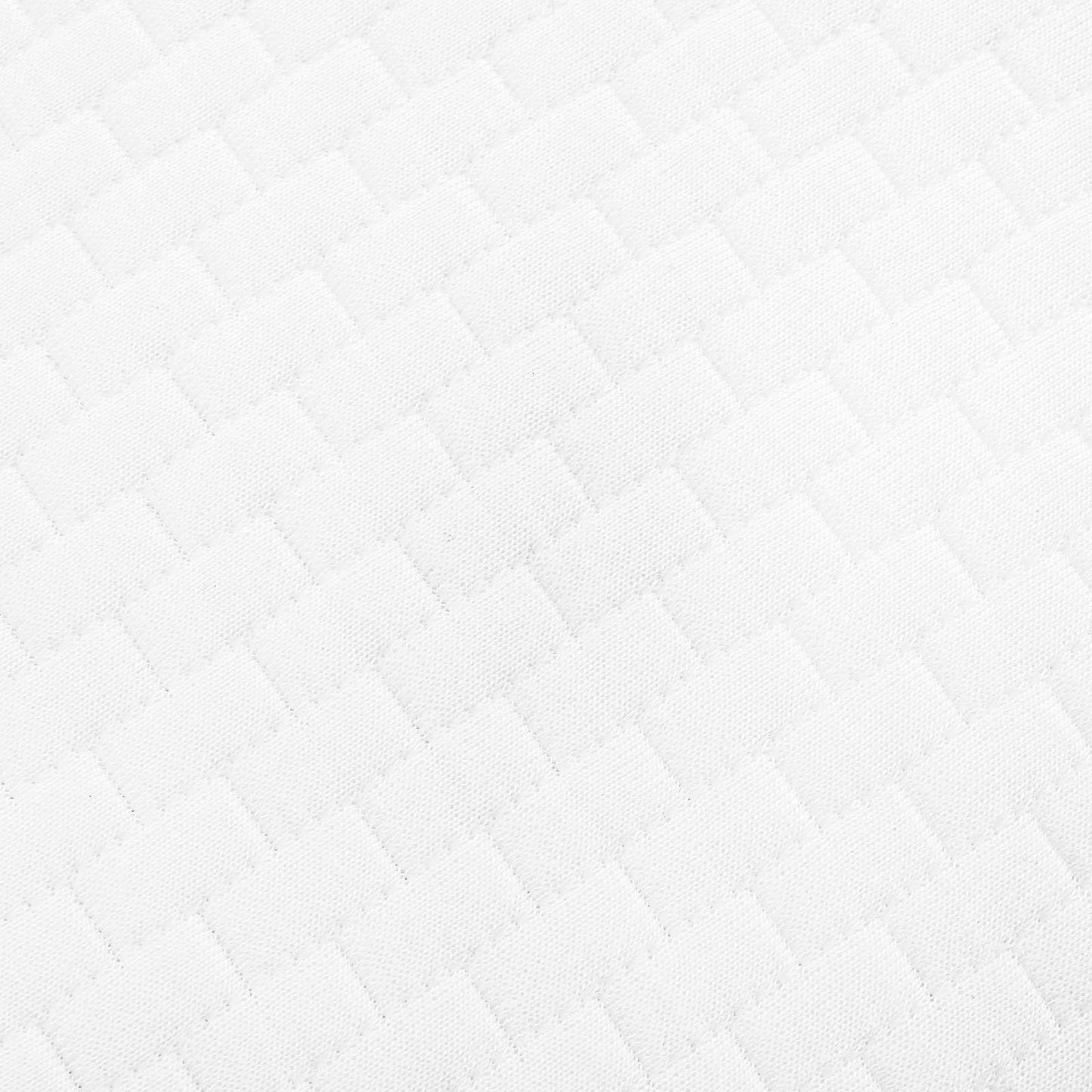Shread Slaapkussen Wit 80 X 40 X 14,5 Cm Traagschuim