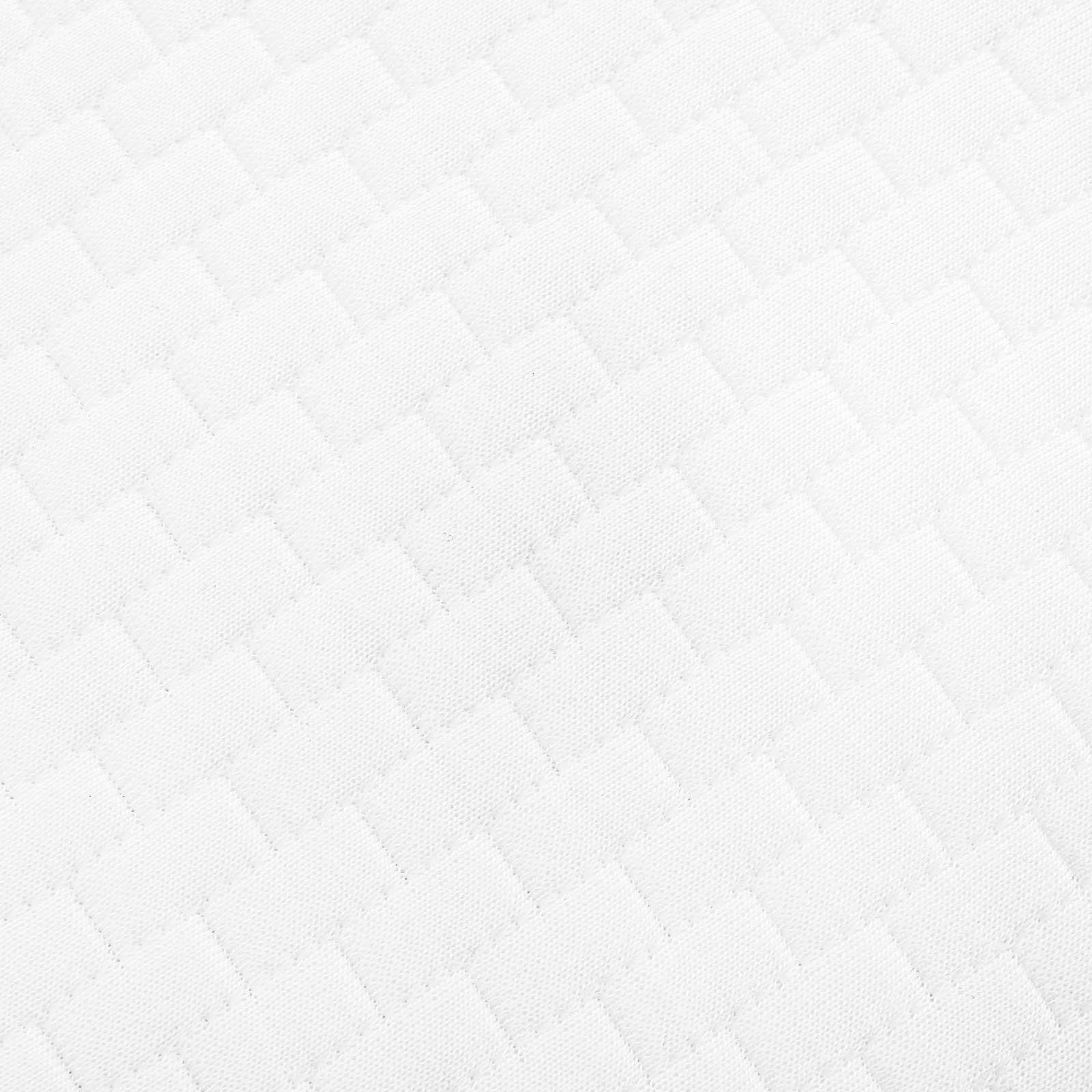 Shread Slaapkussen Wit 80 X 40 X 14,5 Cm Traagschuim