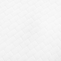 Shread Slaapkussen Wit 80 X 40 X 14,5 Cm Traagschuim