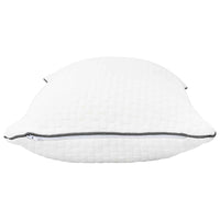 Shread Slaapkussen Wit 80 X 40 X 14,5 Cm Traagschuim