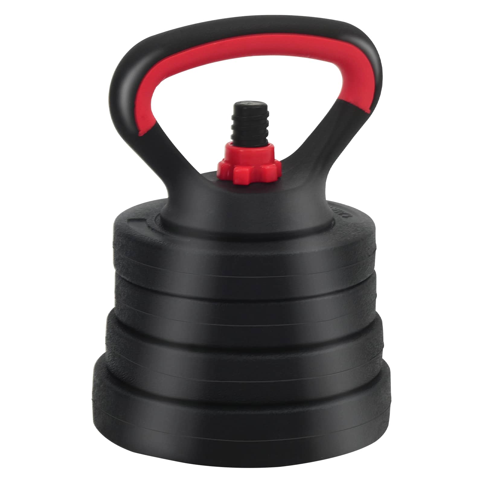 4-In-1 Halter-Barbell Kettlebell Set 20Kg 20Kg