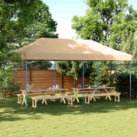 Partytent 291 X 580 X 315 Cm Oxford Stof