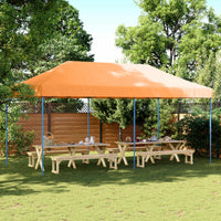 Partytent 291 X 580 X 315 Cm Oxford Stof