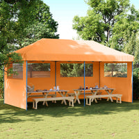 Partytent 291 X 580 X 315 Cm Oxford Stof