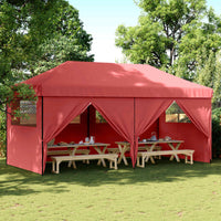 Partytent 291 X 580 X 315 Cm Oxford Stof