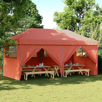 Partytent 291 X 580 X 315 Cm Oxford Stof