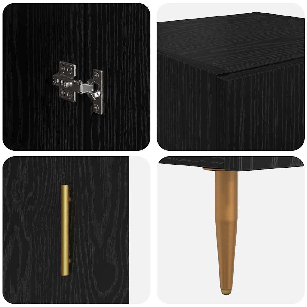 Hoge Kast 2 Pcs Glas
