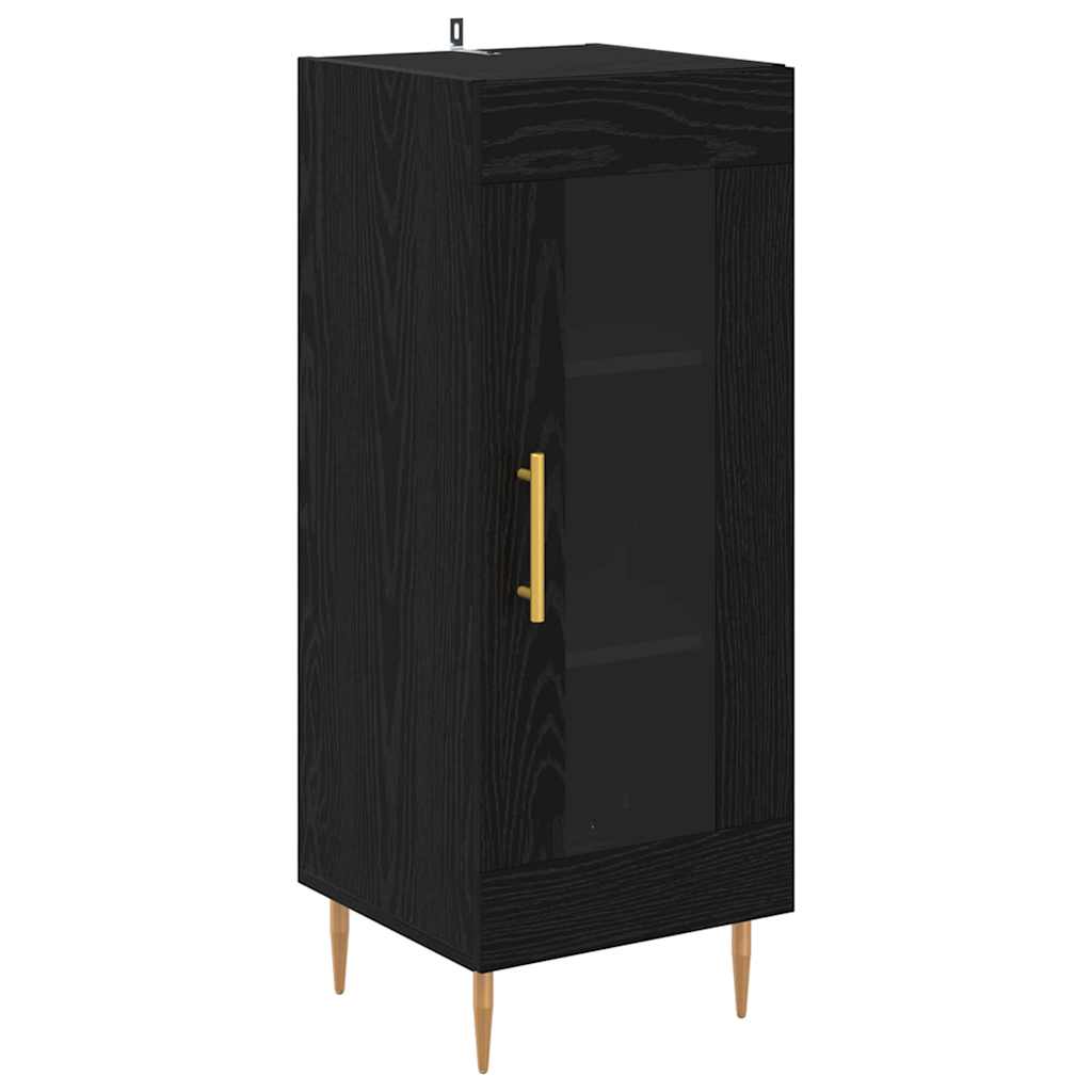 Hoge Kast 2 Pcs Glas