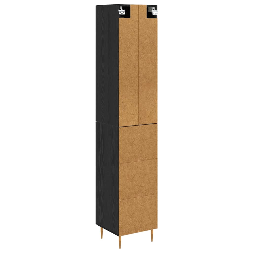 Hoge Kast 2 Pcs Glas